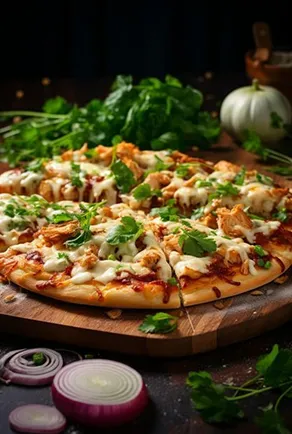 Pizza Margherita — pizza du mois Wil Pizza Montauban