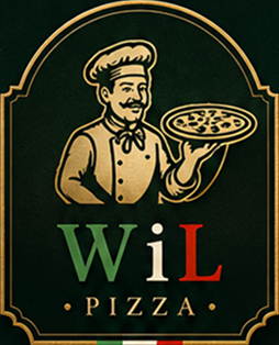 Logo Wil Pizza, pizzeria à Montauban